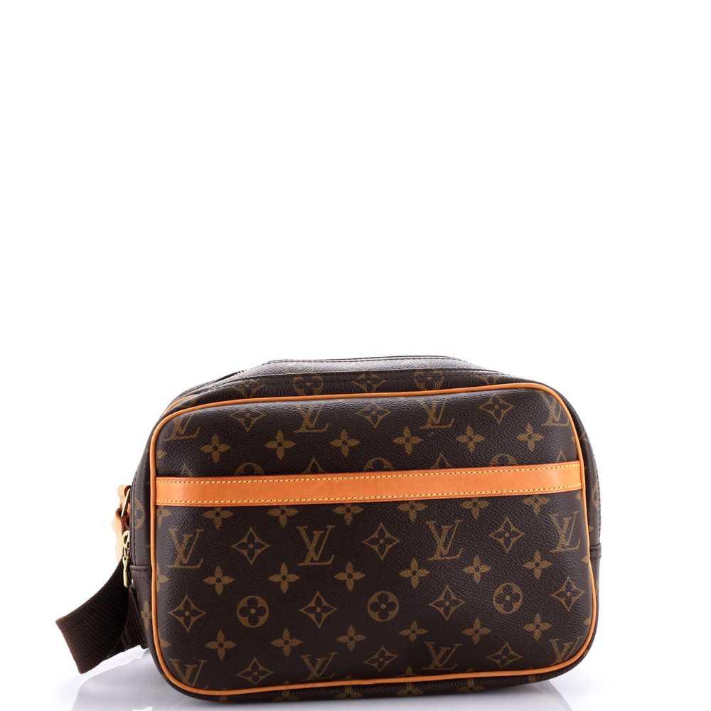 Louis Vuitton Reporter Bag Monogram Canvas PM - image 2