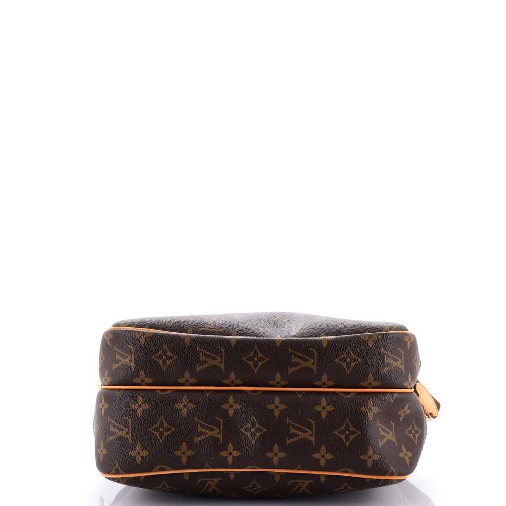 Louis Vuitton Reporter Bag Monogram Canvas PM - image 4