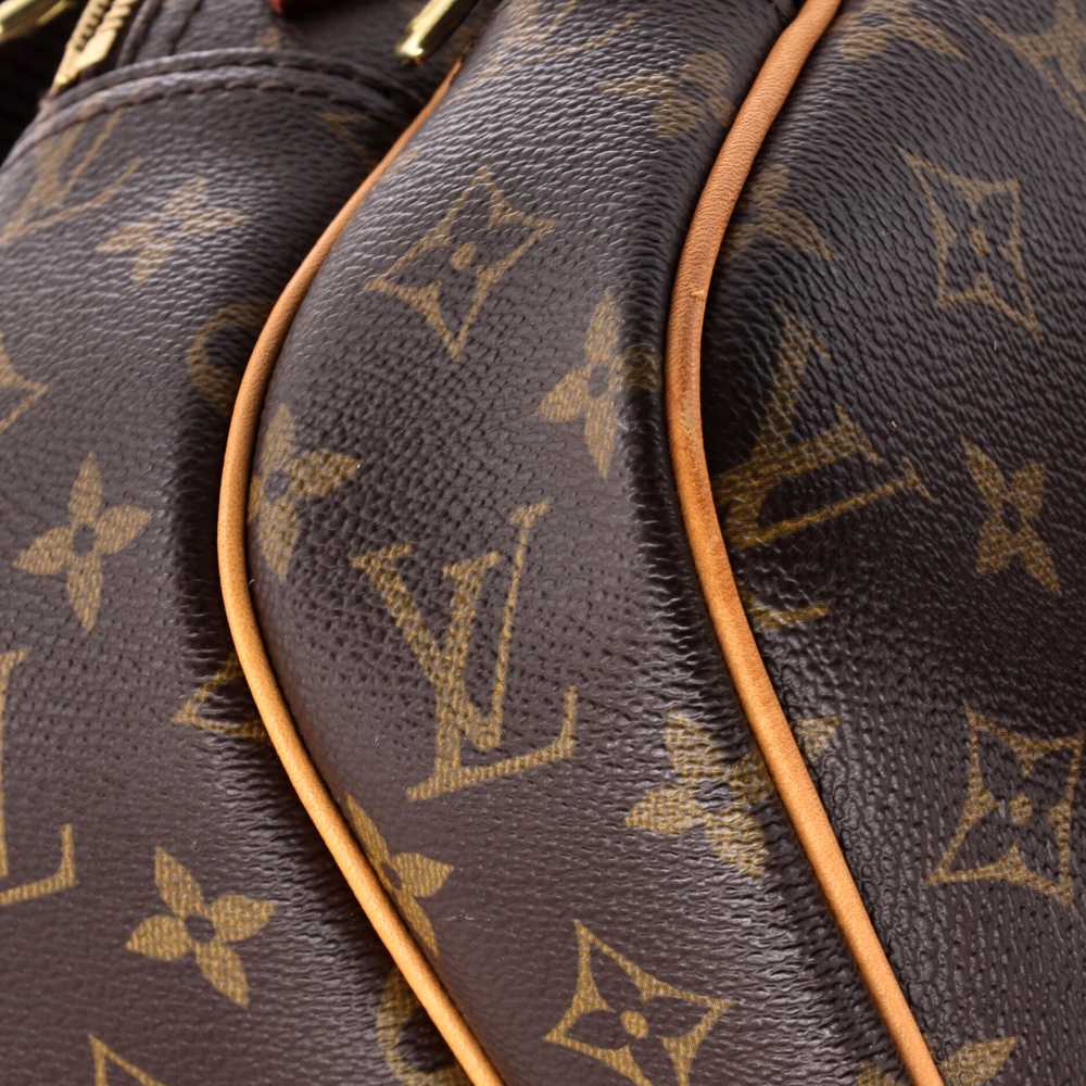 Louis Vuitton Reporter Bag Monogram Canvas PM - image 6