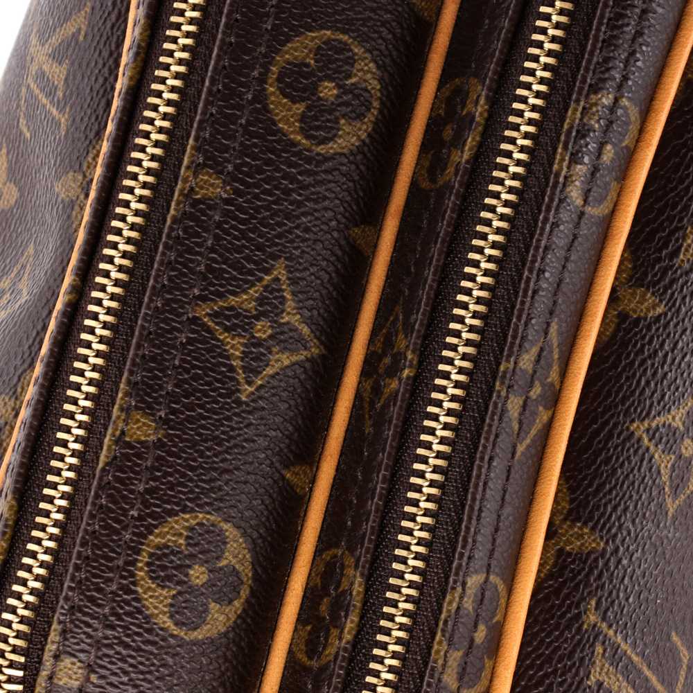 Louis Vuitton Reporter Bag Monogram Canvas PM - image 7