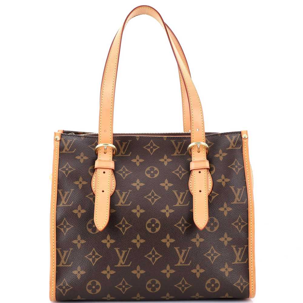 Louis Vuitton Popincourt Tote Monogram Canvas Haut - image 1