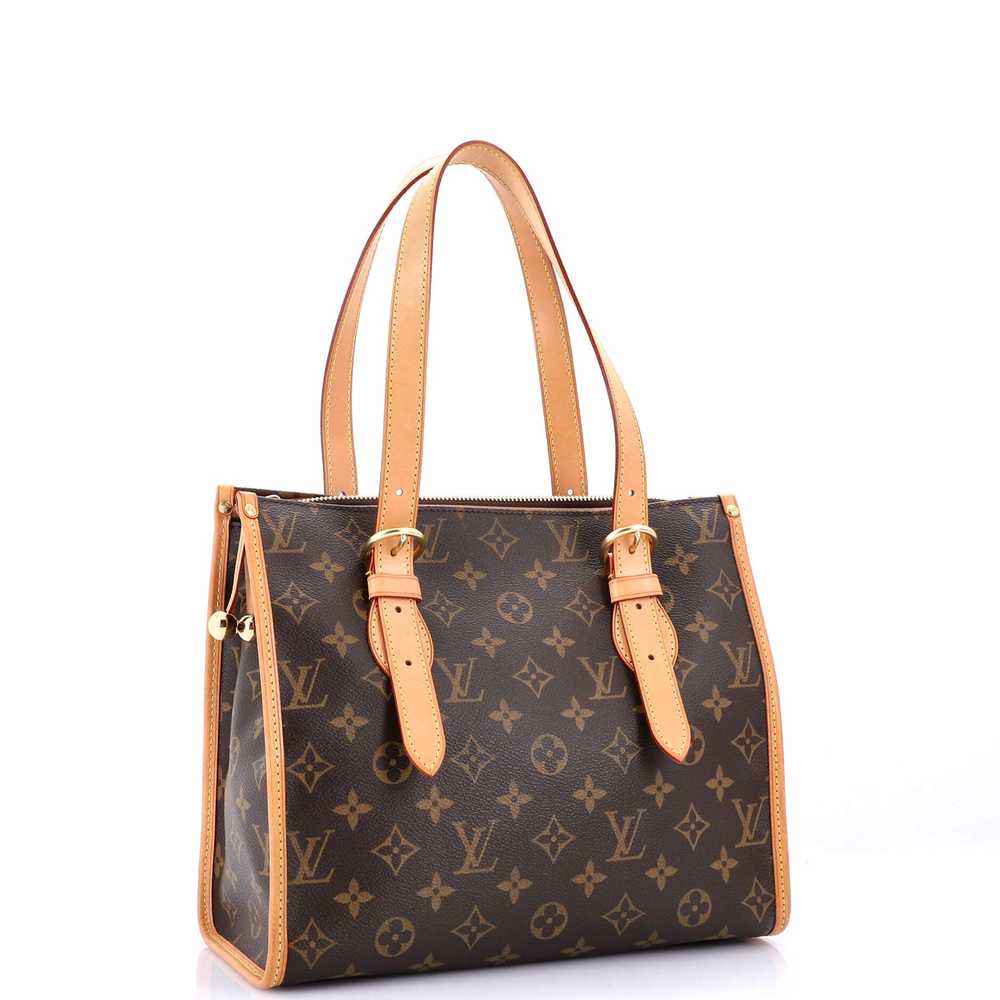 Louis Vuitton Popincourt Tote Monogram Canvas Haut - image 2