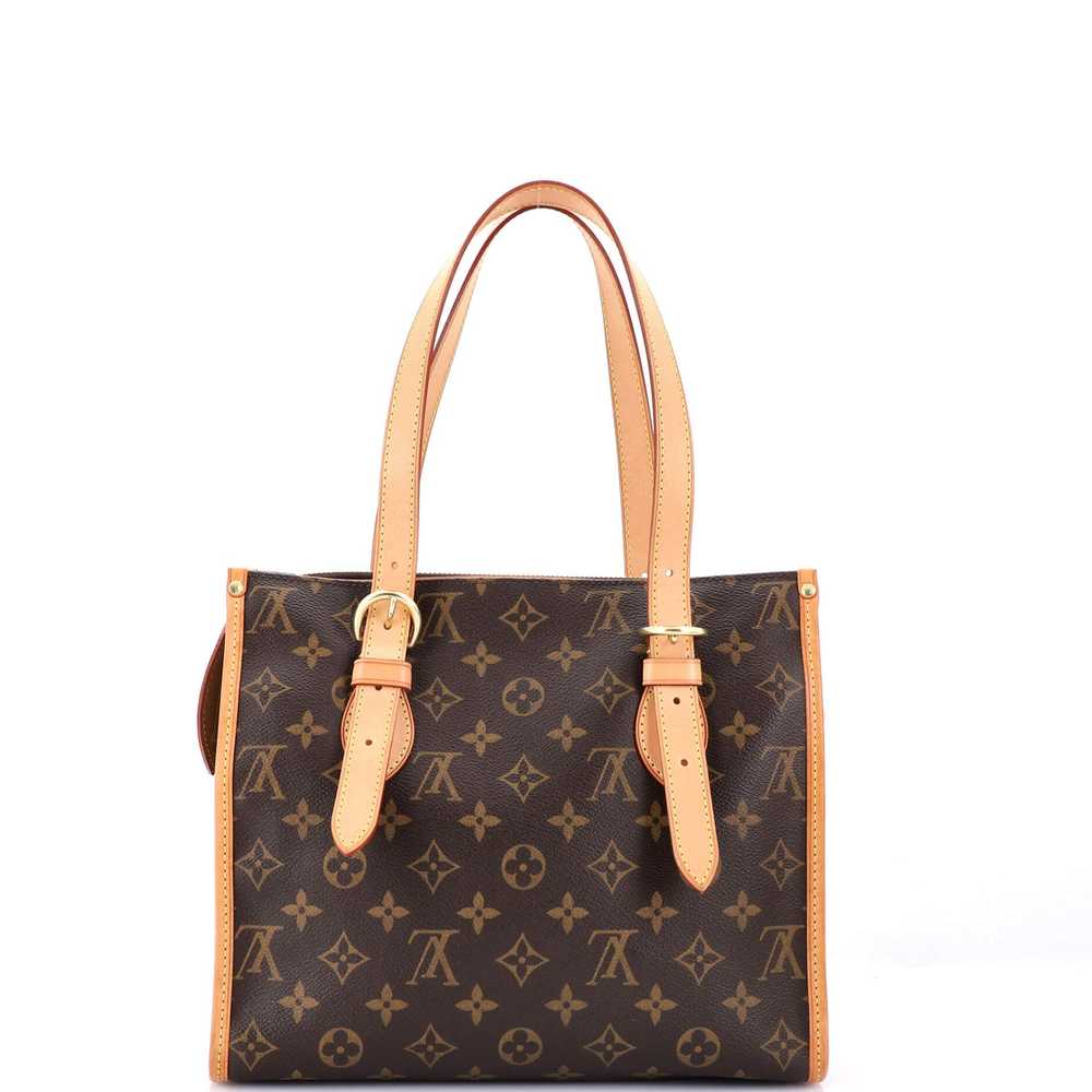 Louis Vuitton Popincourt Tote Monogram Canvas Haut - image 3