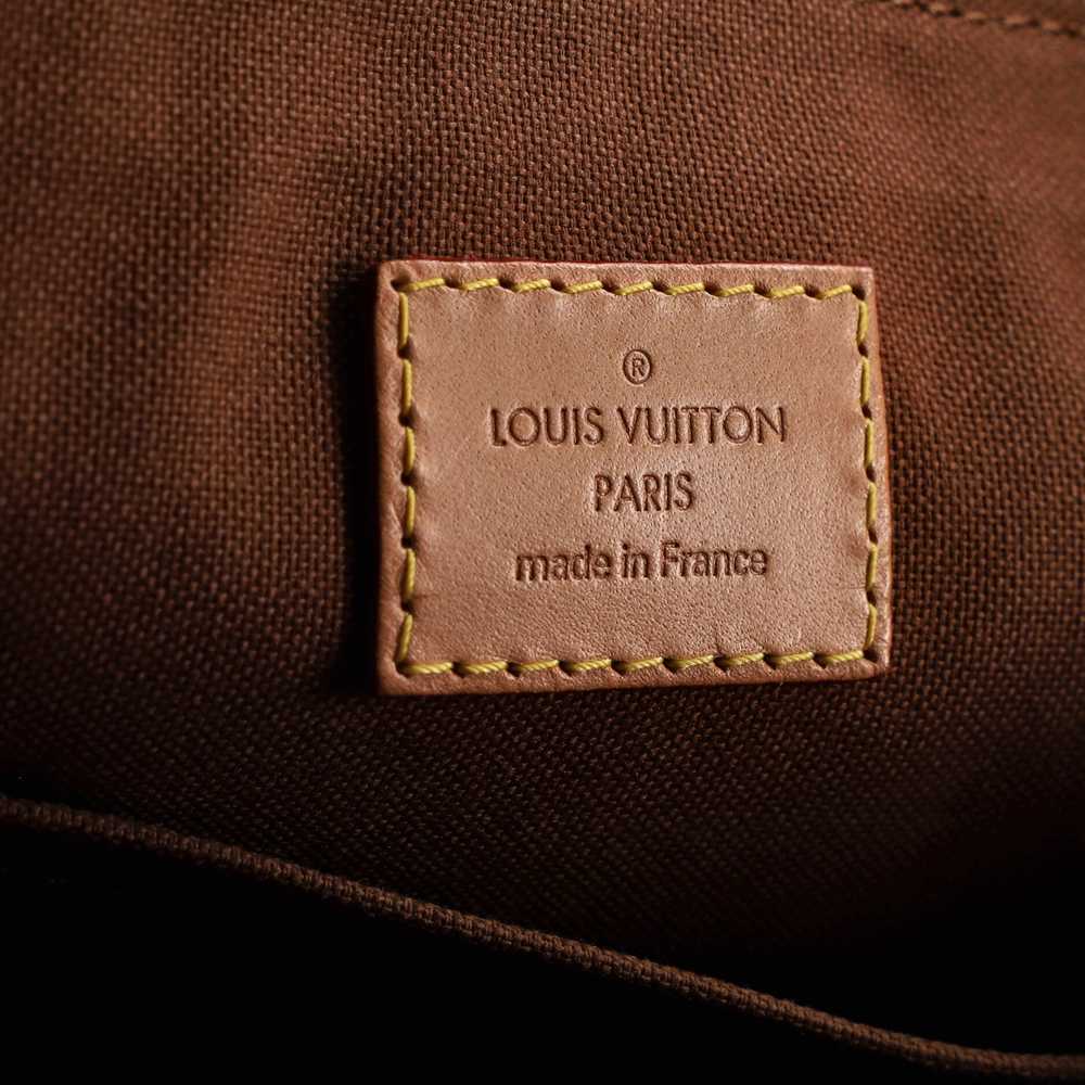 Louis Vuitton Popincourt Tote Monogram Canvas Haut - image 7