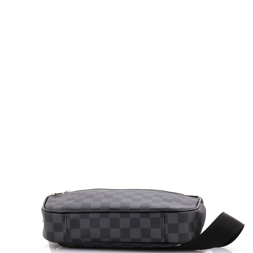 Louis Vuitton Ambler Waist Bag Damier Graphite - image 4