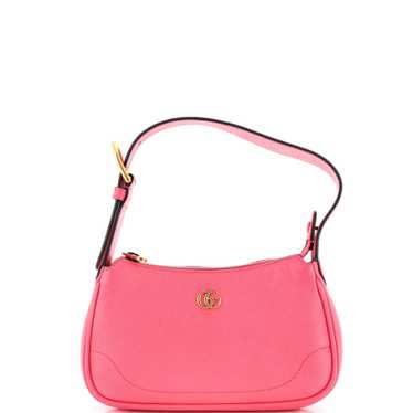 GUCCI Aphrodite Shoulder Bag Leather Mini