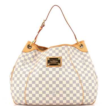 Louis Vuitton Galliera Handbag Damier GM