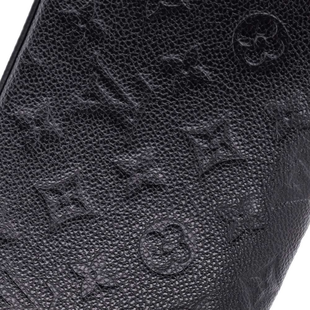 Louis Vuitton Felicie Pochette Monogram Empreinte… - image 7