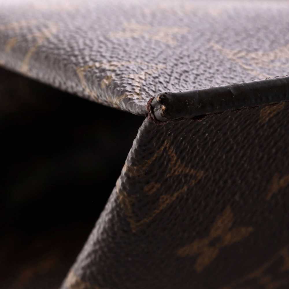 Louis Vuitton All In Handbag Monogram Canvas MM - image 6