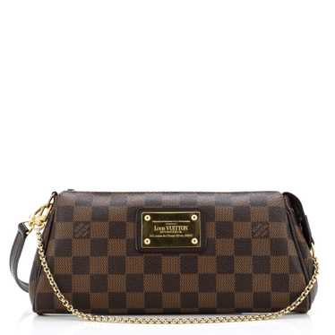 Louis Vuitton Eva Handbag Damier