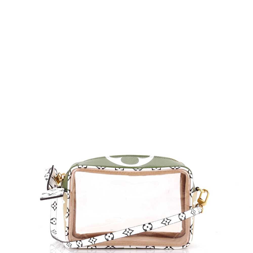 Louis Vuitton Beach Pouch Limited Edition Jungle … - image 1