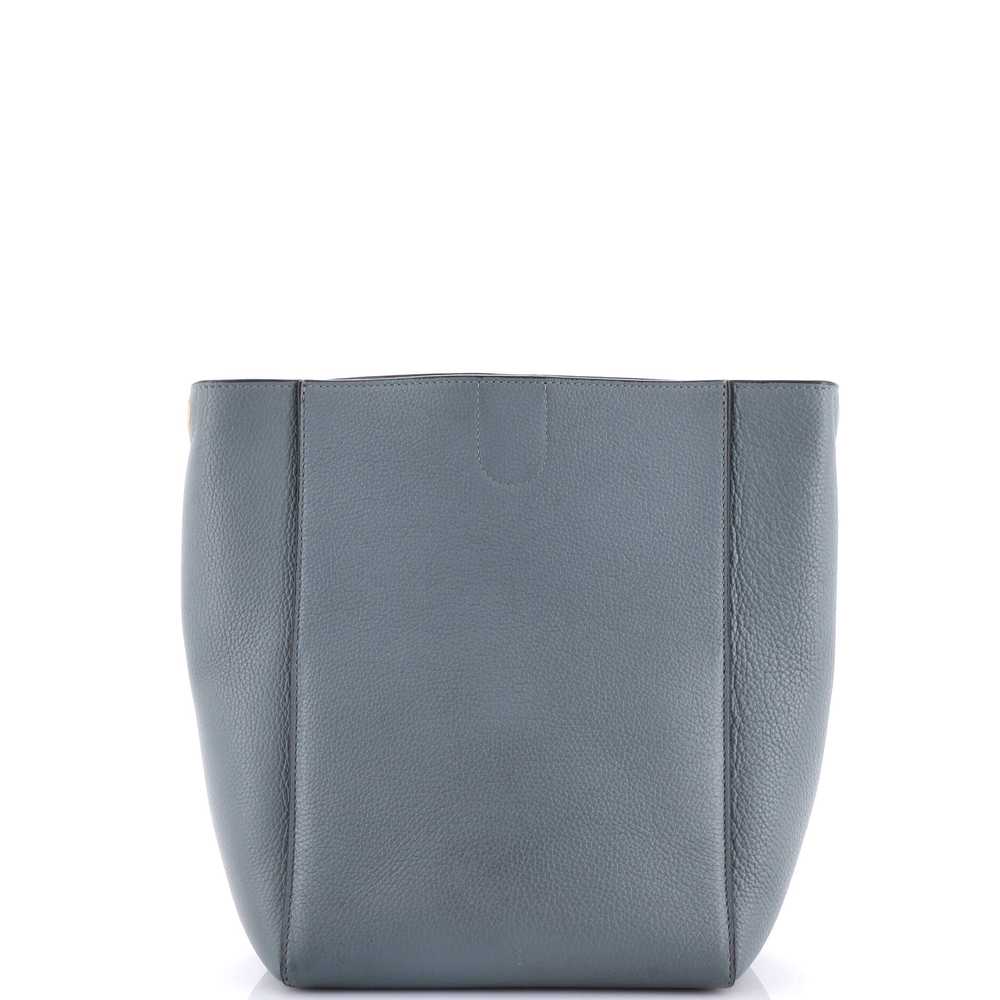 CELINE Sangle Seau Bag Calfskin Small - image 3