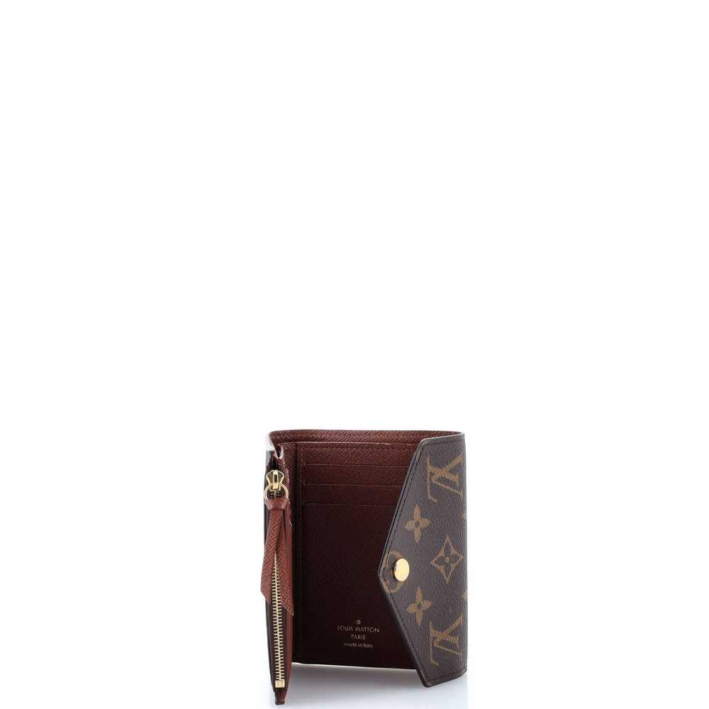 Louis Vuitton Victorine Wallet Monogram Canvas - image 5