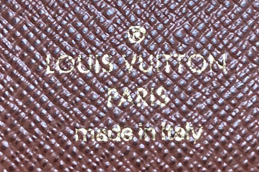 Louis Vuitton Victorine Wallet Monogram Canvas - image 6