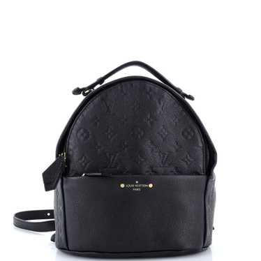 Louis Vuitton Sorbonne Backpack Monogram Empreint… - image 1