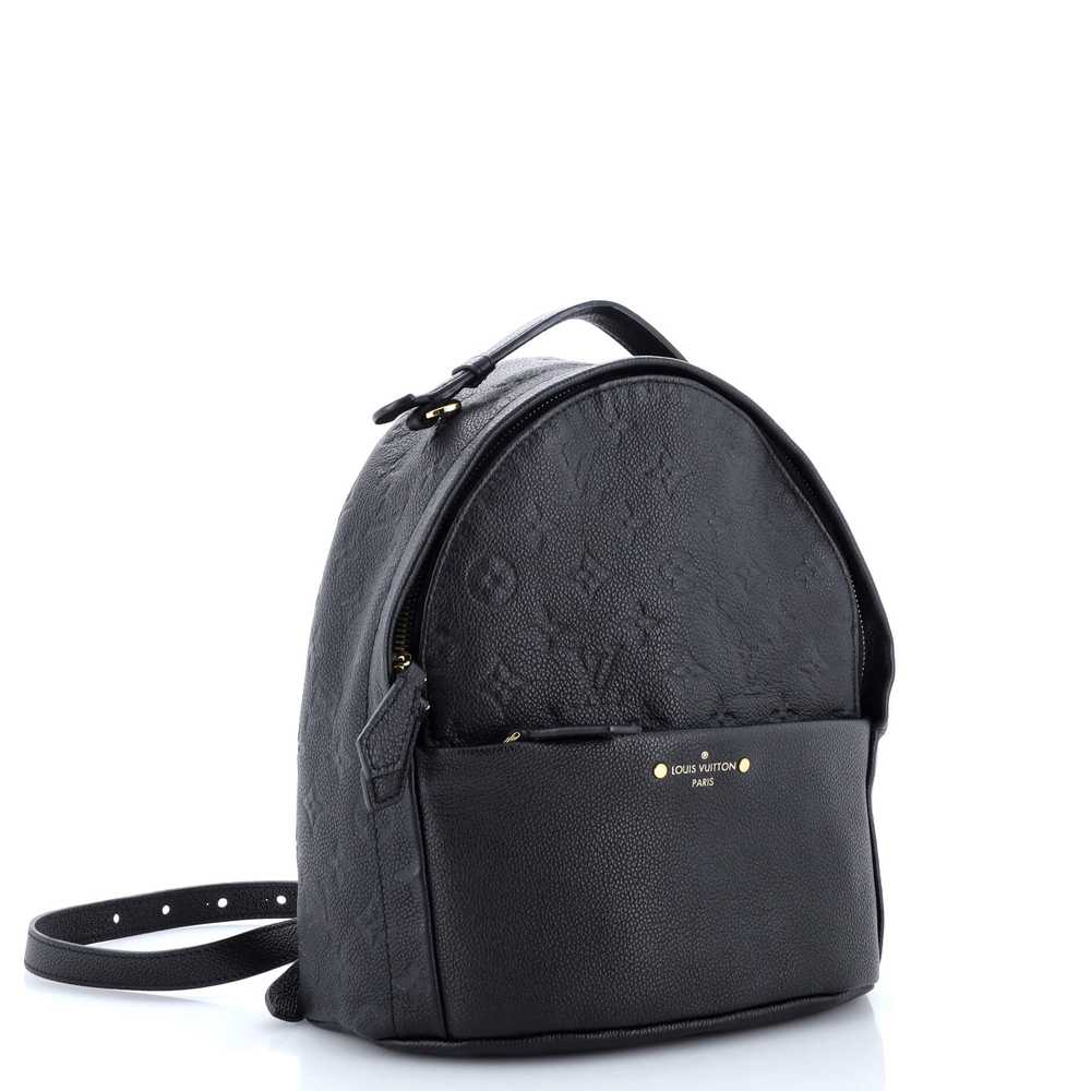 Louis Vuitton Sorbonne Backpack Monogram Empreint… - image 2