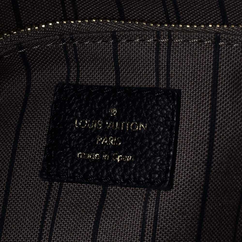 Louis Vuitton Sorbonne Backpack Monogram Empreint… - image 7