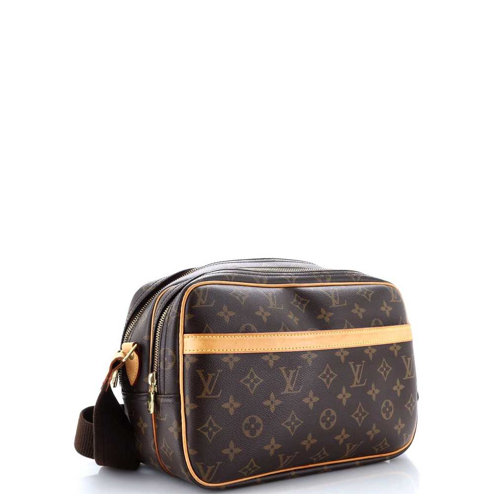 Louis Vuitton Reporter Bag Monogram Canvas PM - image 2