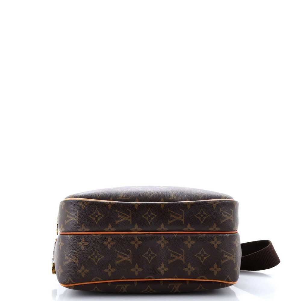 Louis Vuitton Reporter Bag Monogram Canvas PM - image 4