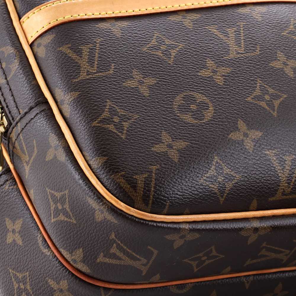 Louis Vuitton Reporter Bag Monogram Canvas PM - image 5