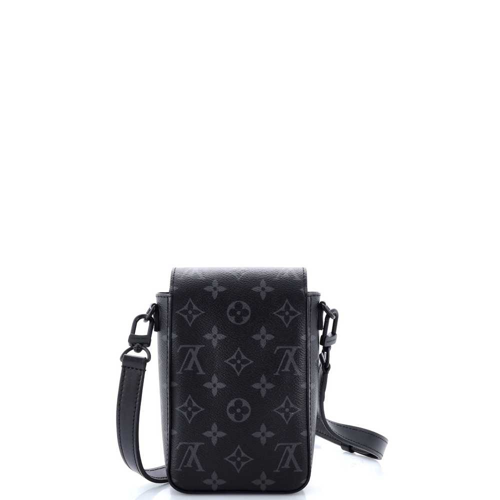 Louis Vuitton S Lock Vertical Wearable Wallet Mon… - image 3