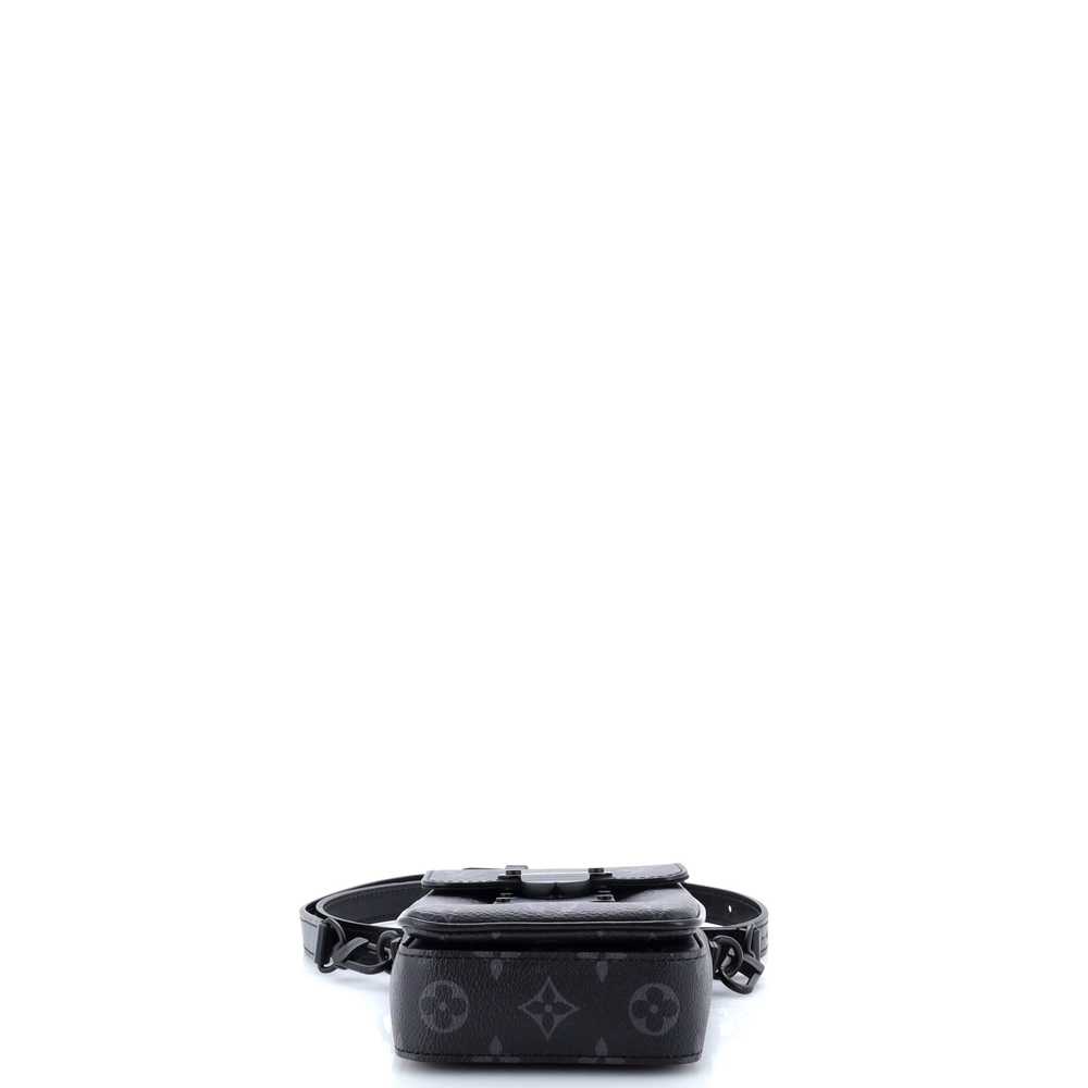 Louis Vuitton S Lock Vertical Wearable Wallet Mon… - image 4