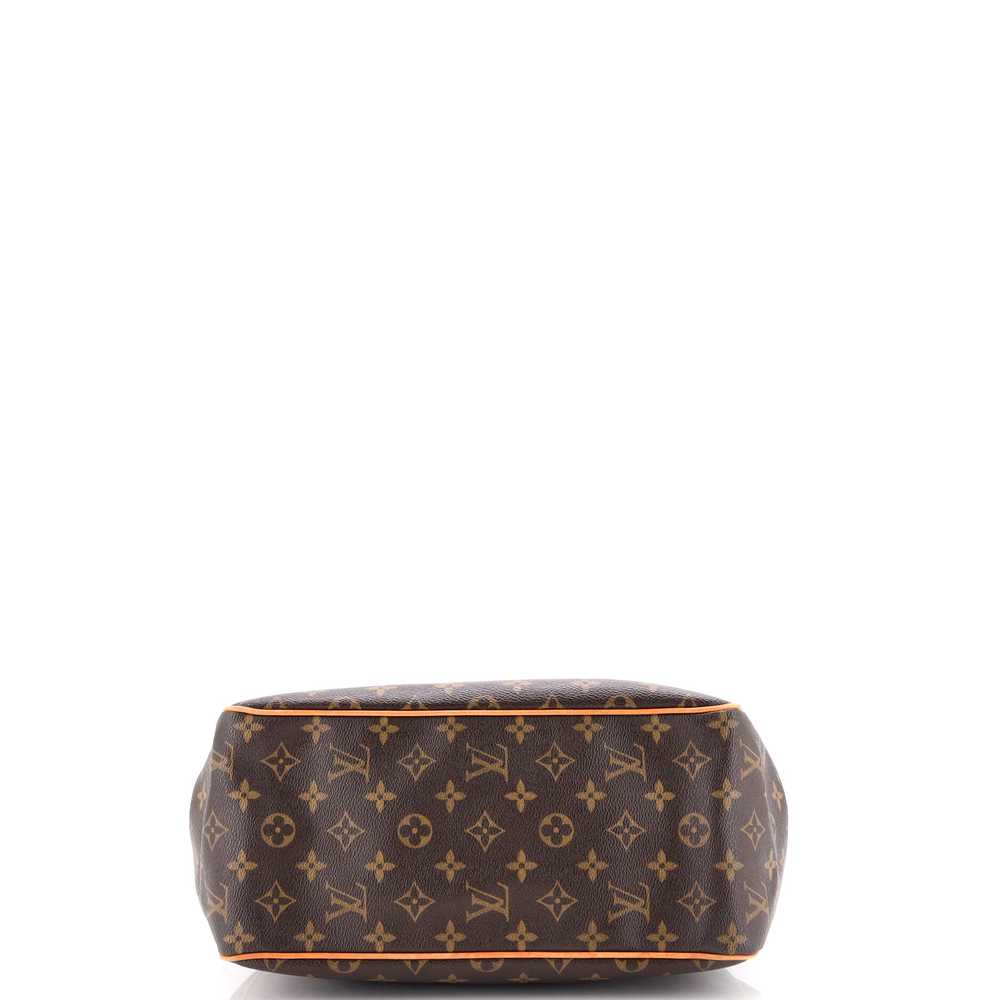 Louis Vuitton Batignolles Handbag Monogram Canvas… - image 4