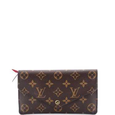 Louis Vuitton Jeanne Wallet Monogram Canvas - image 1