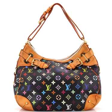 Louis Vuitton Greta Handbag Monogram Multicolor