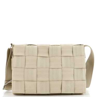 Bottega Veneta Cassette Crossbody Bag Maxi Intrecc