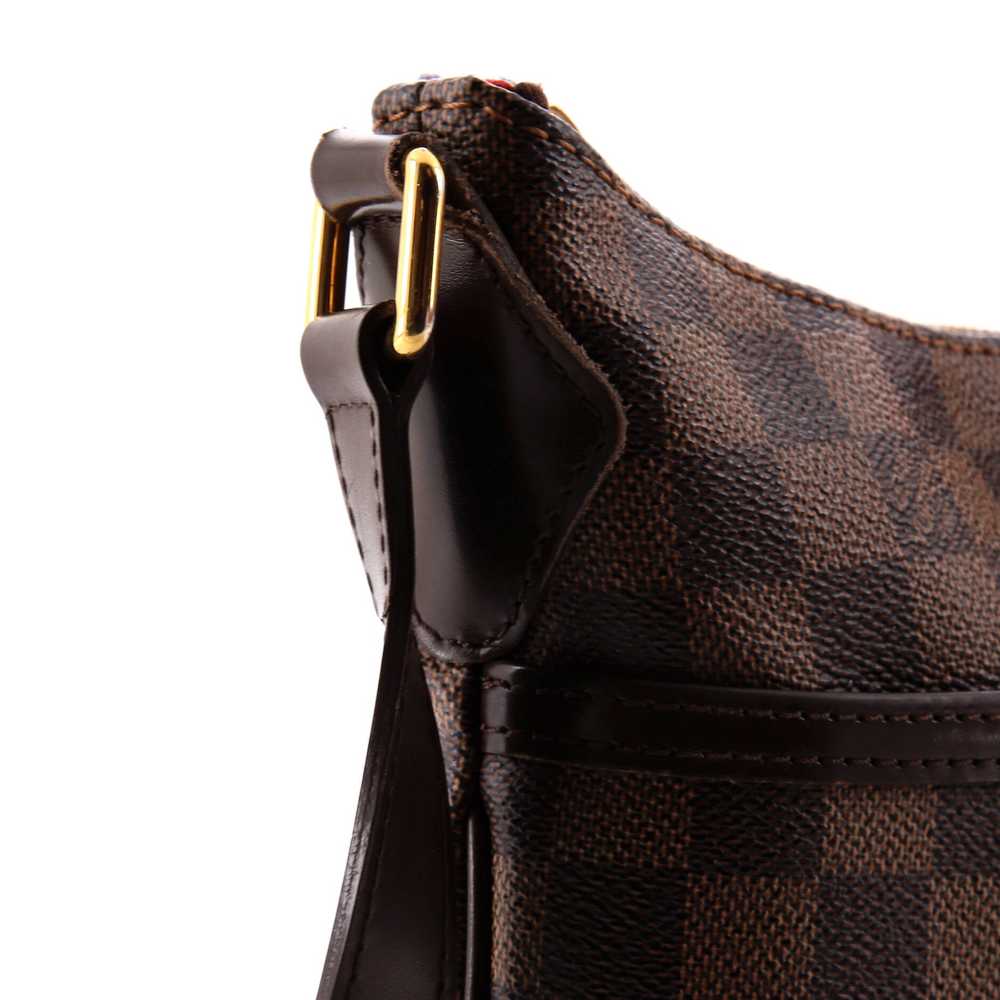 Louis Vuitton Bloomsbury Handbag Damier PM - image 7