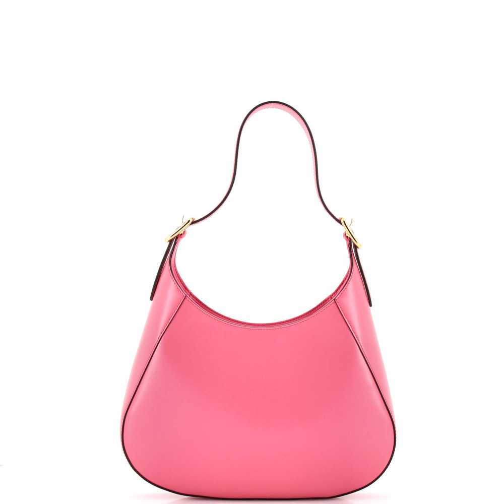 PRADA Cleo Shoulder Bag Box Calf Medium - image 3