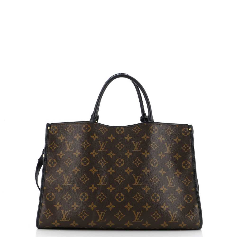 Louis Vuitton Popincourt NM Handbag Monogram Canv… - image 3