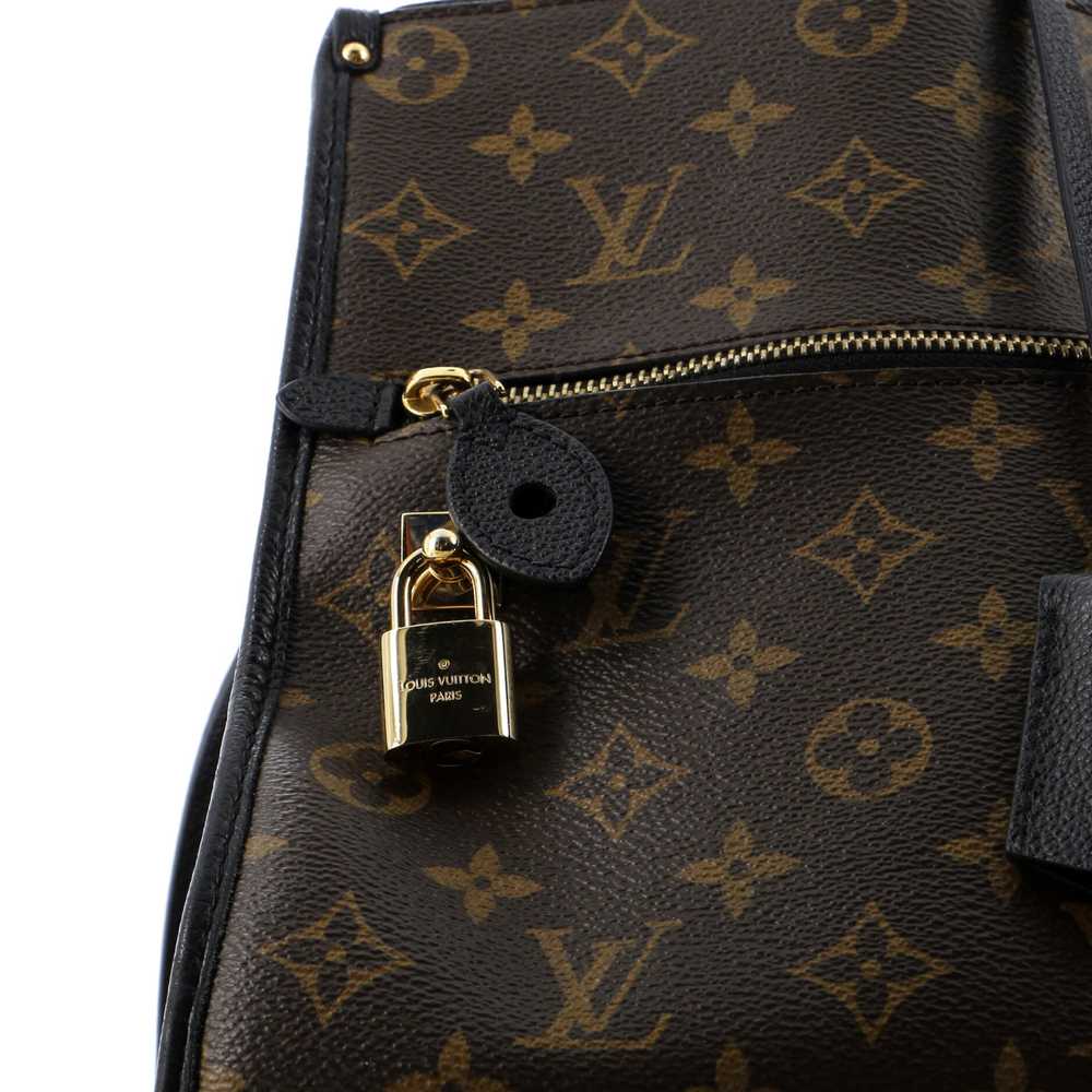 Louis Vuitton Popincourt NM Handbag Monogram Canv… - image 7