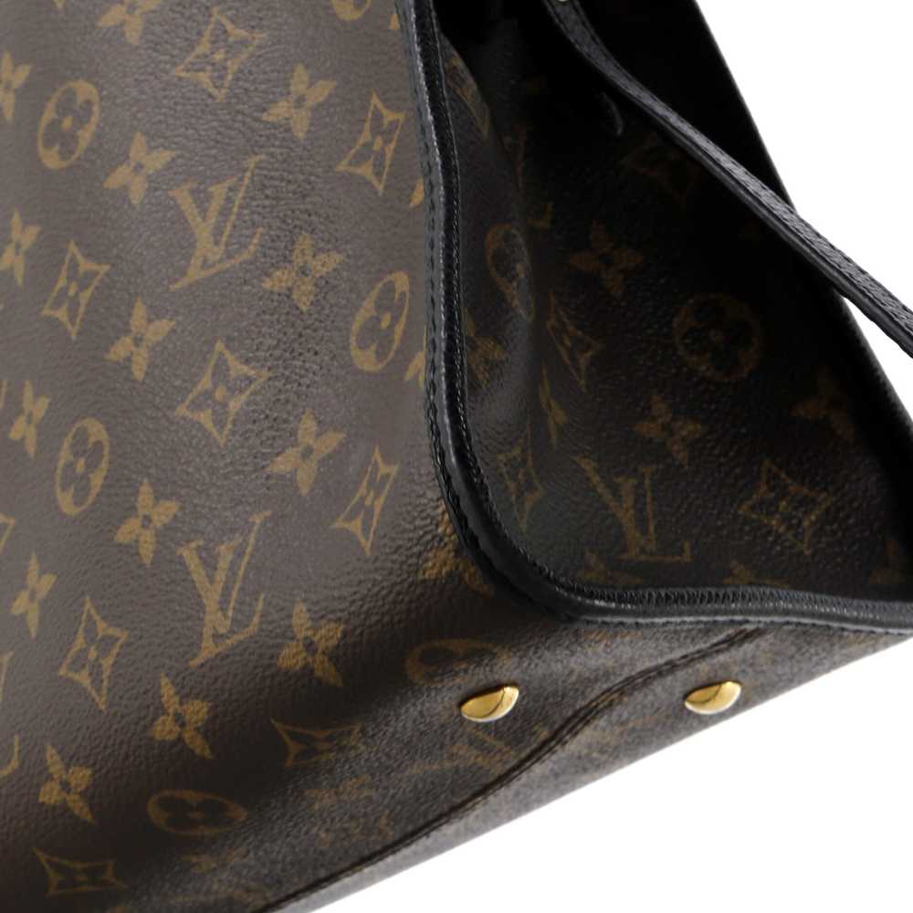 Louis Vuitton Popincourt NM Handbag Monogram Canv… - image 8