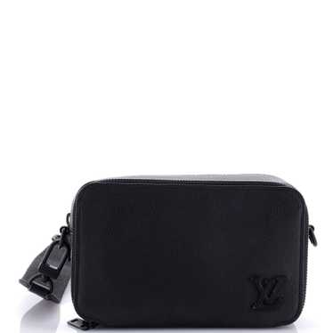 Louis Vuitton Aerogram Alpha Wearable Wallet Leat… - image 1