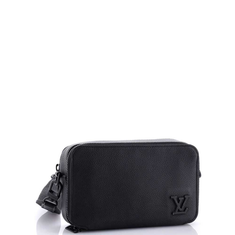 Louis Vuitton Aerogram Alpha Wearable Wallet Leat… - image 2