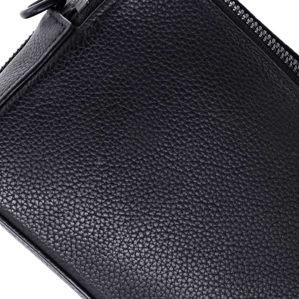 Louis Vuitton Aerogram Alpha Wearable Wallet Leat… - image 7