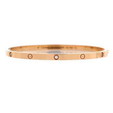 Cartier Love 6 Diamond Bracelet