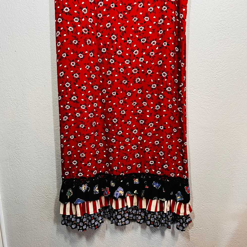 Vintage Brenda's Boutique Dress - L - image 10