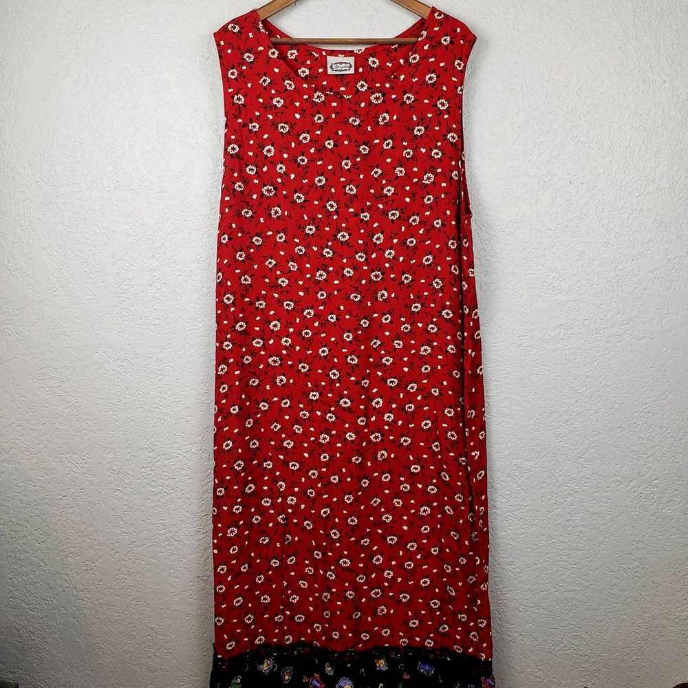 Vintage Brenda's Boutique Dress - L - image 2