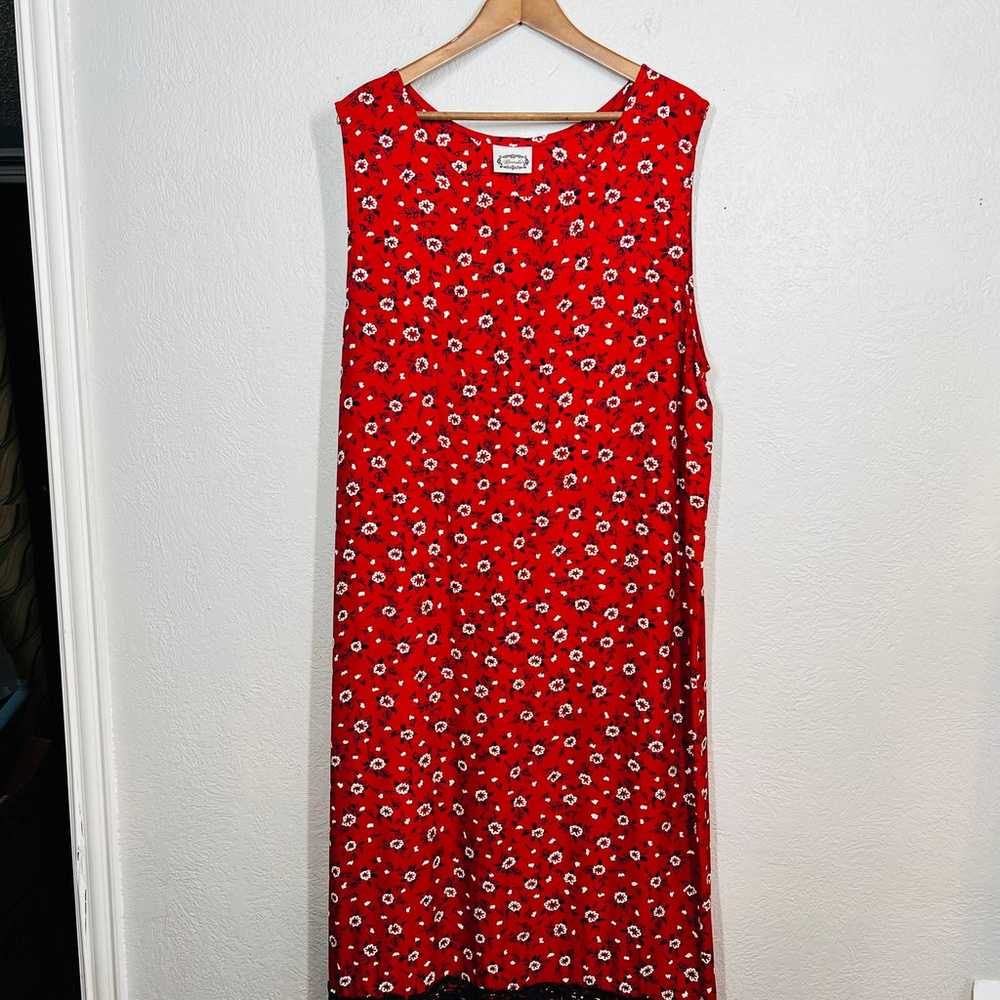 Vintage Brenda's Boutique Dress - L - image 9