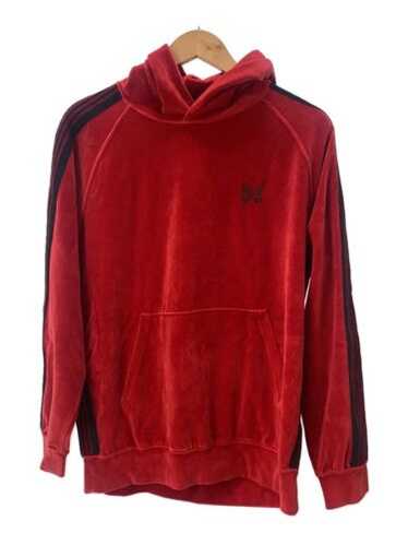トップス Needles TRACK HOODY C/Pe Velour Track Hoody - C/Pe Velour | NEEDLES(ニードルズ) / トップス