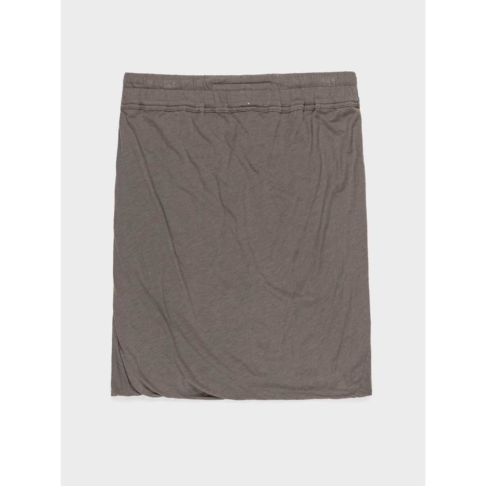 Rick Owens Dark Dust Skirt - image 2