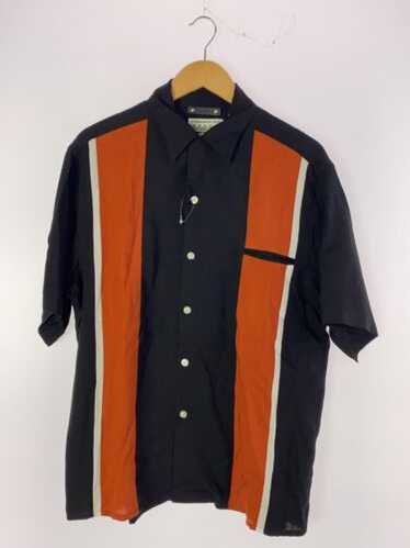 WACKO MARIA TWO-TONE 50'S SHIRT【USED】 Pre-owned] WACKO MARIA TWO-TONE 50s SHIRT(TYPE-1) – Archive