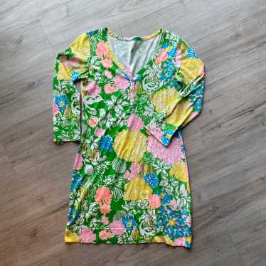 Lilly Pulitzer dress size small - image 1