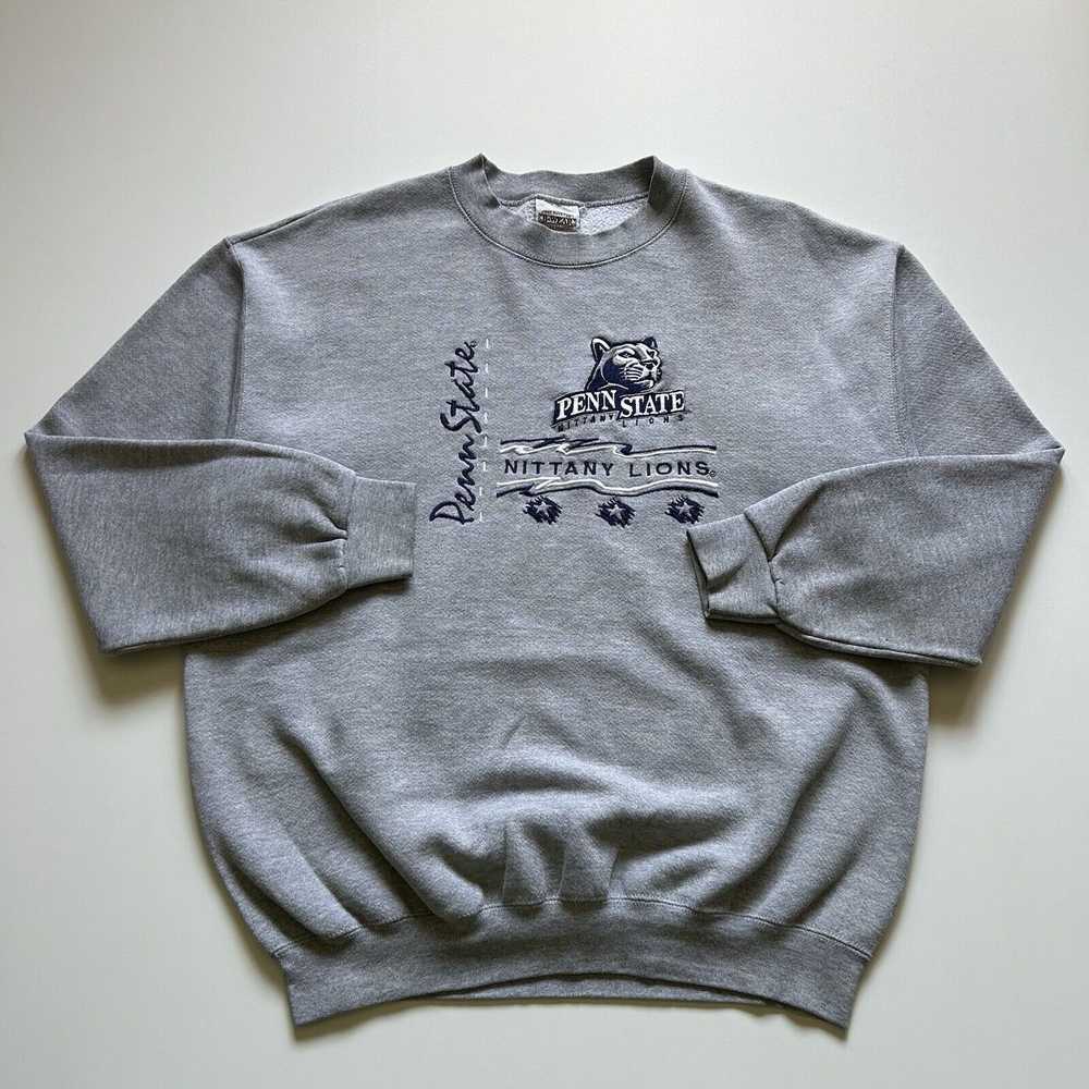 Ncaa × Vintage Vintage 1990s Penn State Nittany L… - image 1