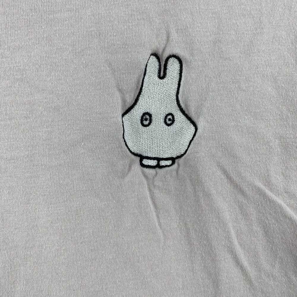 Vintage Vintage MIFFY Small Embroidered Logo Over… - image 3