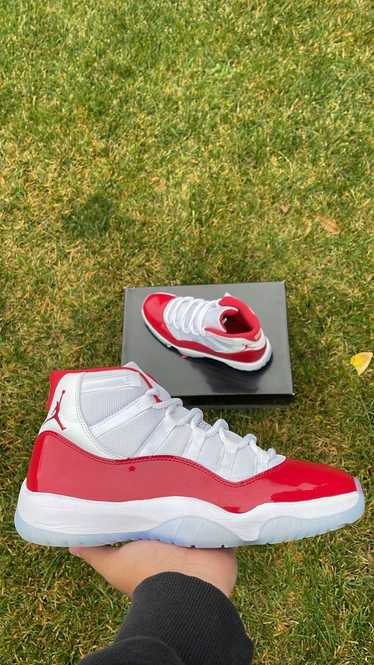 Jordan Brand Air Jordan 11 Cherry