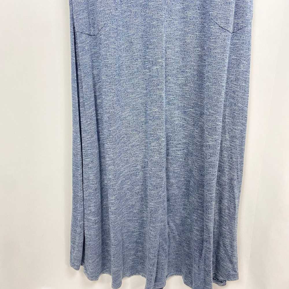 Soft Surroundings Electra Maxi Dress Size M Heath… - image 10